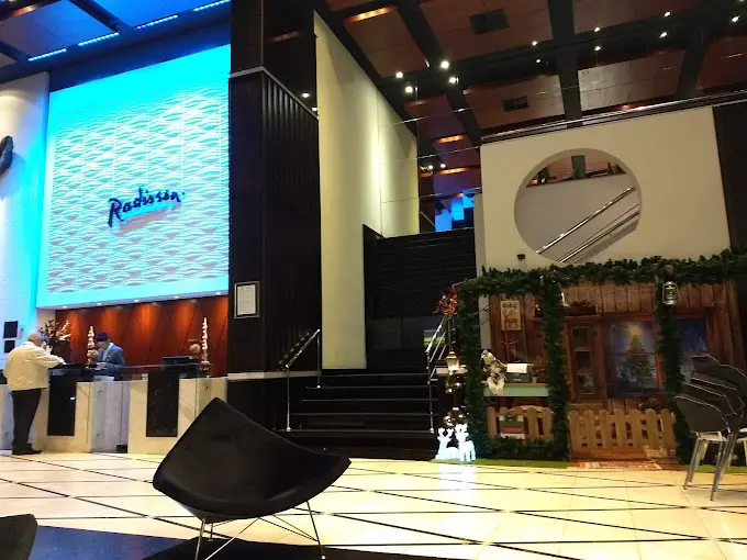 Stand personalizado montado pela DL Feiras e Eventos — projeto 2236