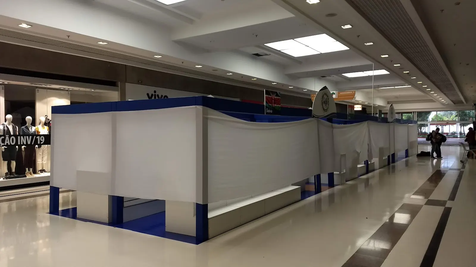 Feira em Shopping — imagem 7 de 7