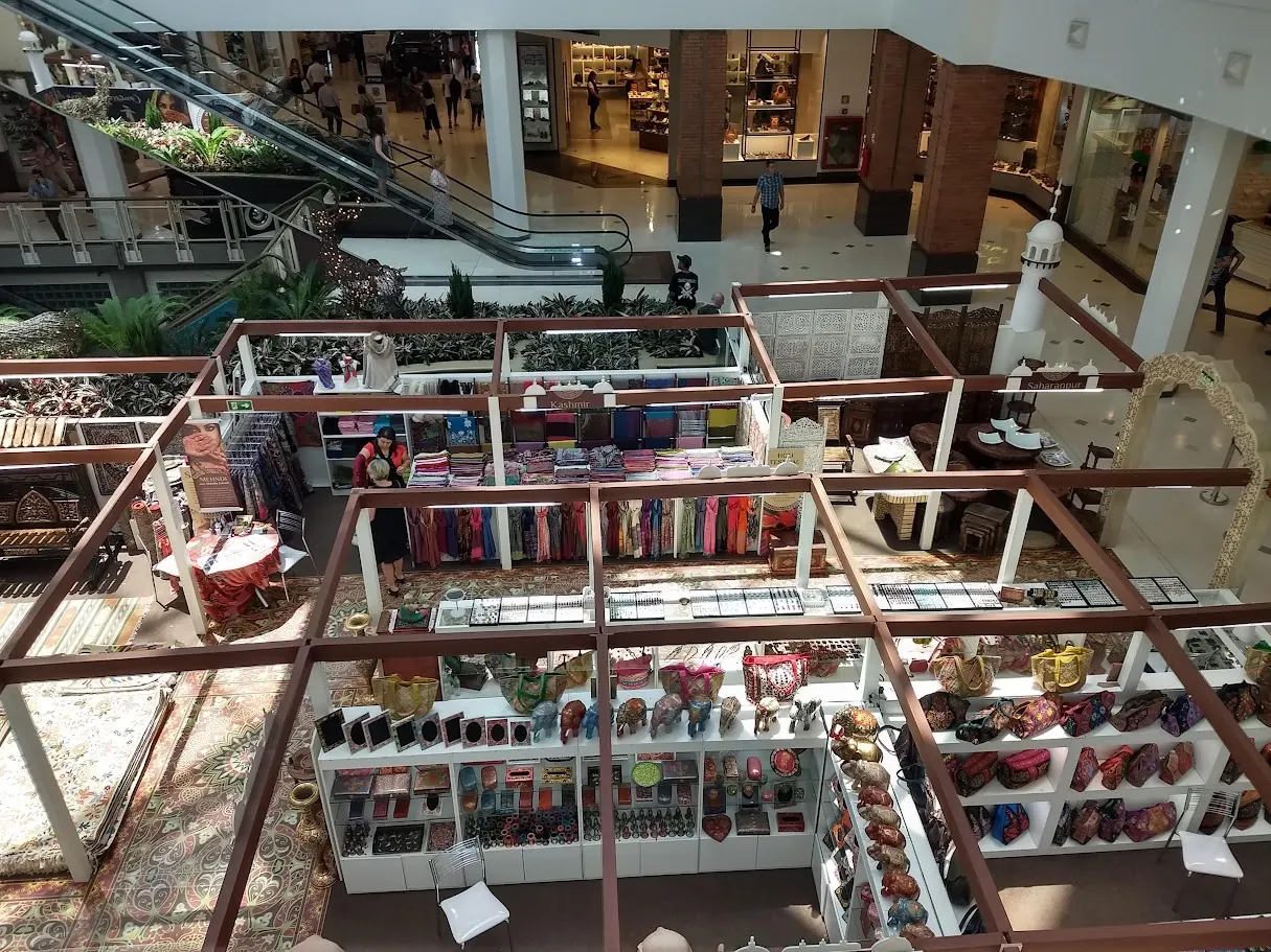 Feira em Shopping — imagem 4 de 7